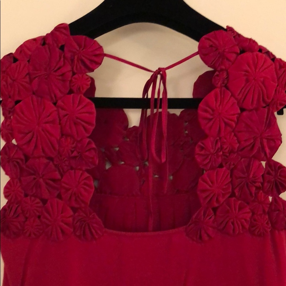 Hera Red Top - Picture 4 of 7